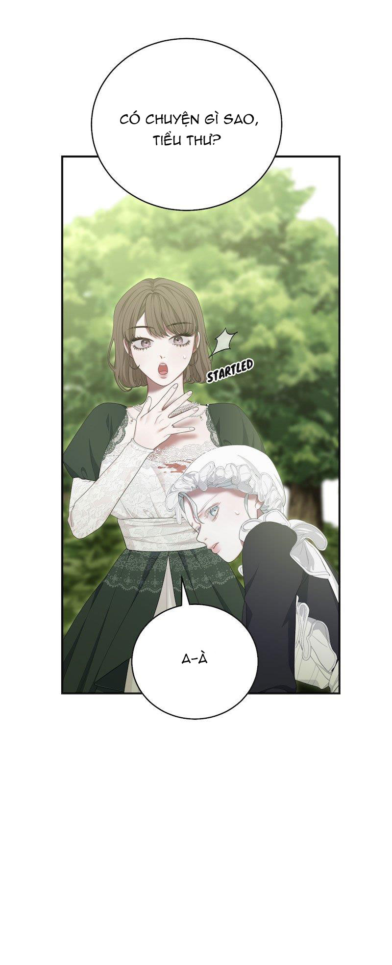 nữ hầu muốn đình công chapter 14.2 1