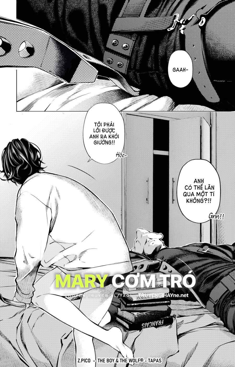 the boy & the wolf chapter 6.4 3