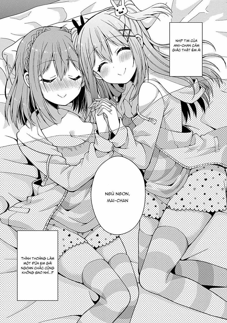 futaba-san chi no kyoudai chapter 11 8