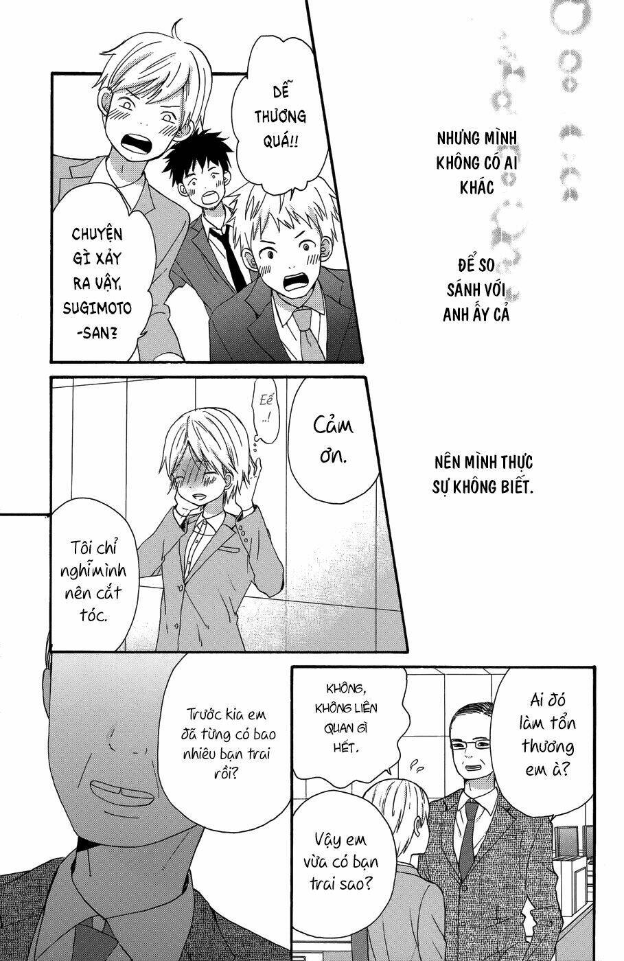 ngôi nhà mặt trời chapter 25 20