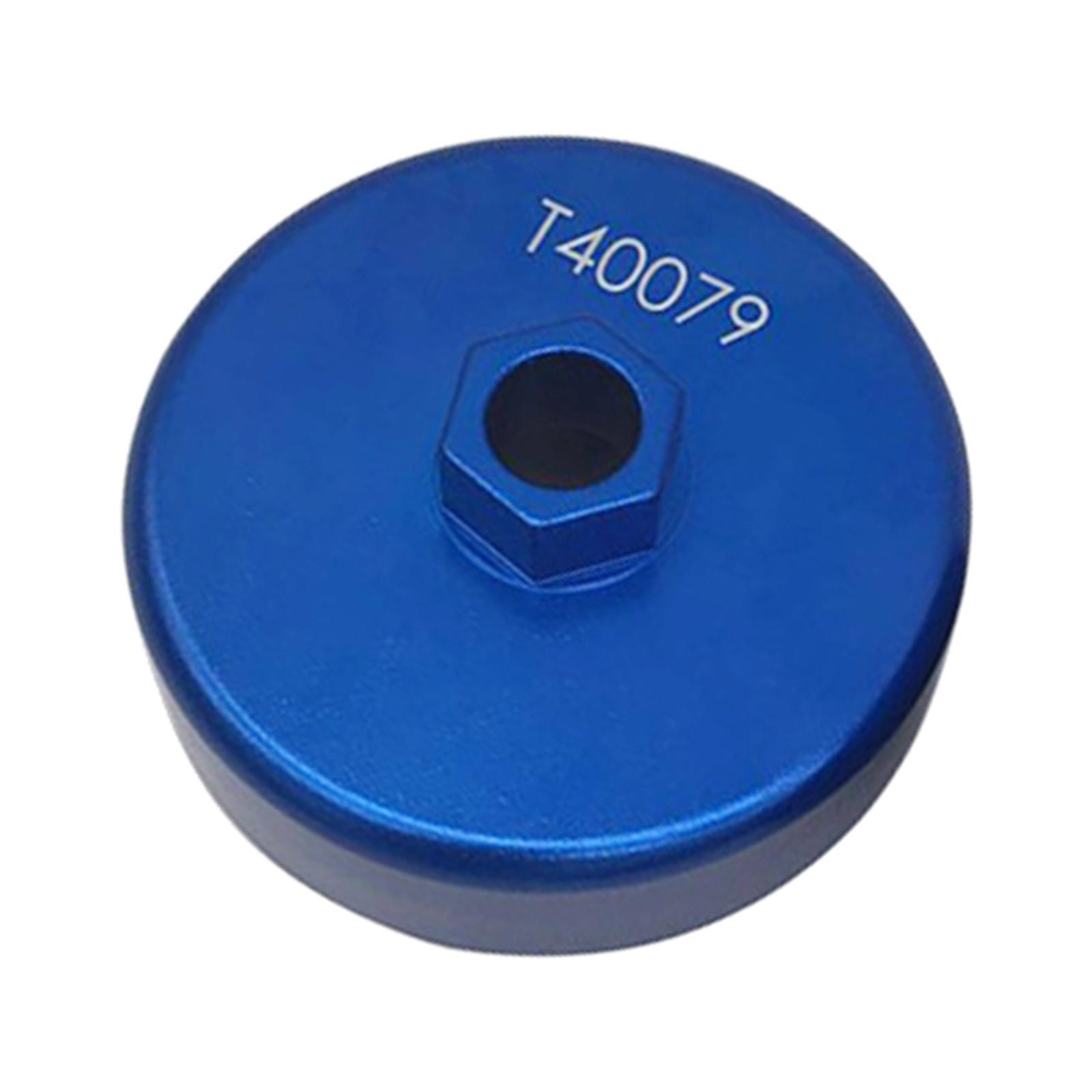 T40079 Camshaft Adjuster Unit Car Timing Tool Camshaft Central Valve Tool