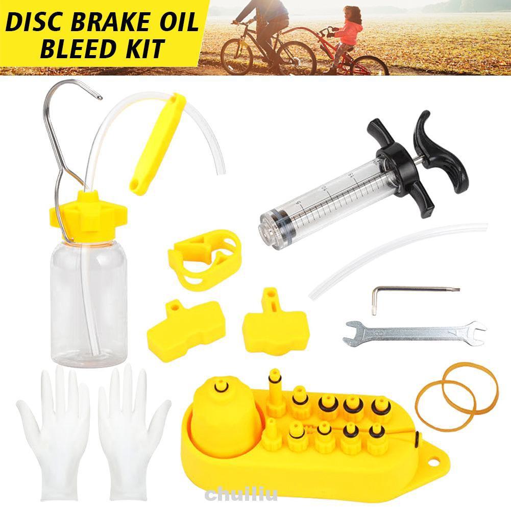 SRAM Bộ Dụng Cụ Sửa Chữa Phanh Đĩa Xe Đạp Chuyên Nghiệp