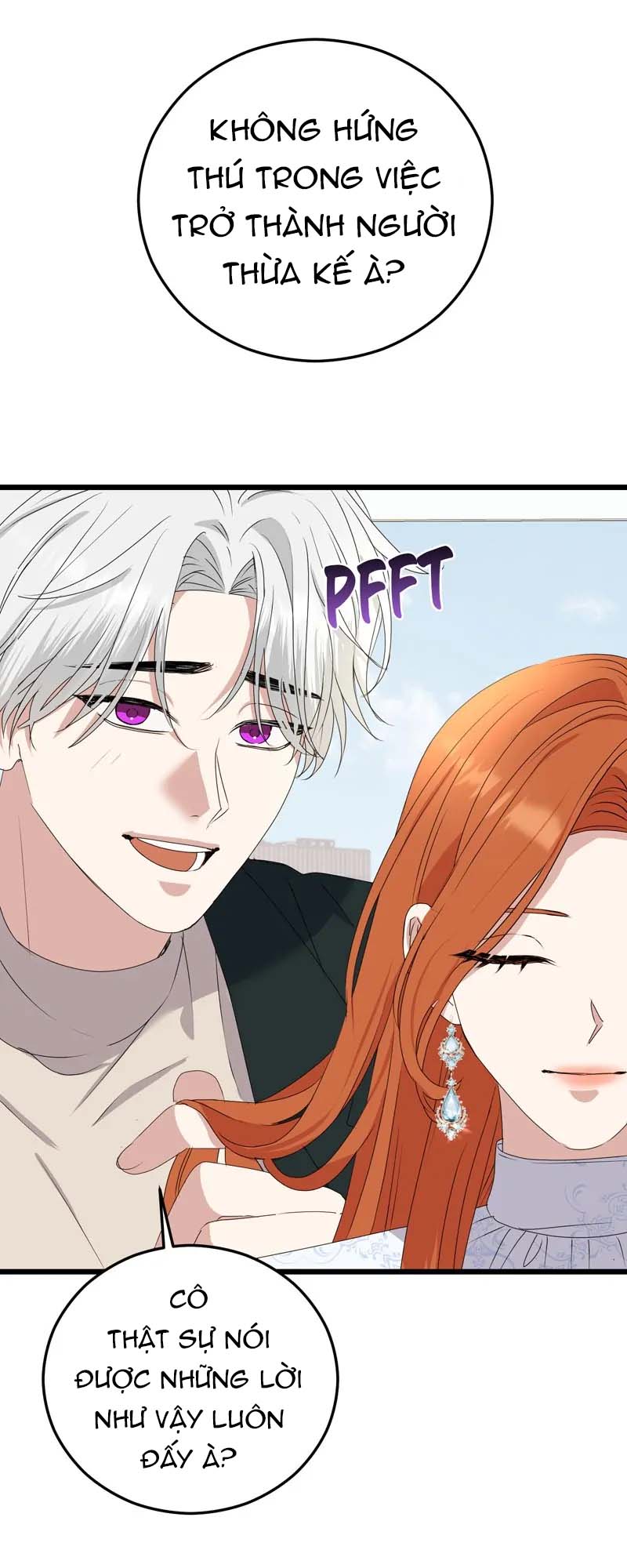 nụ hôn yêu tinh chapter 40.1 35