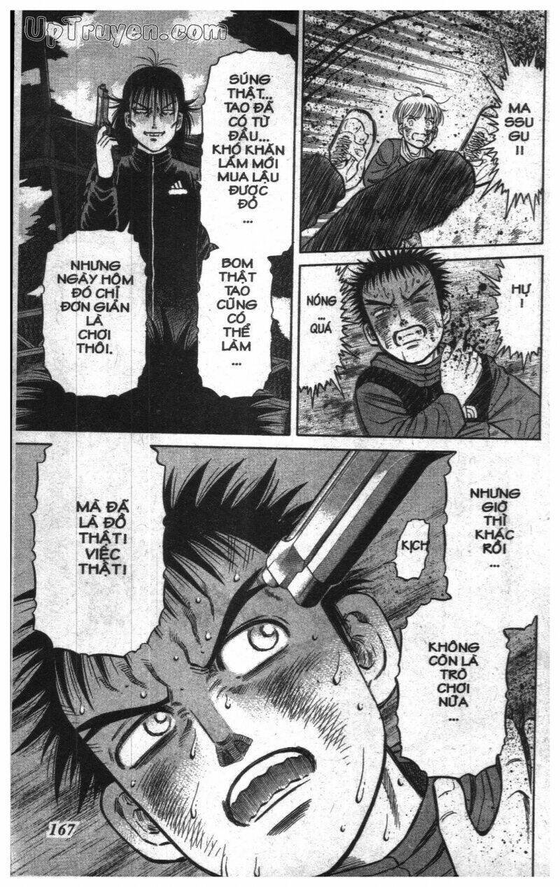 hộ chiếu xanh chapter 5 169