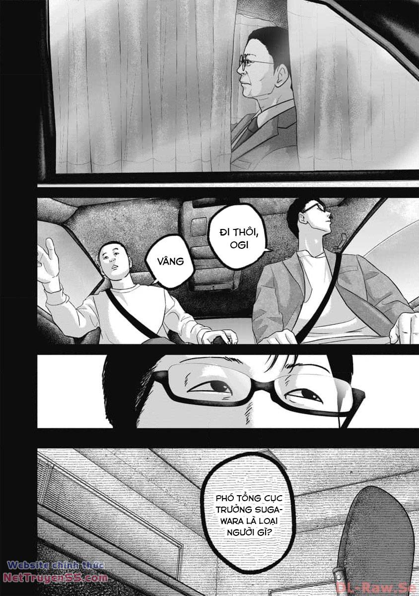 smiley - cười lên m chapter 63 9