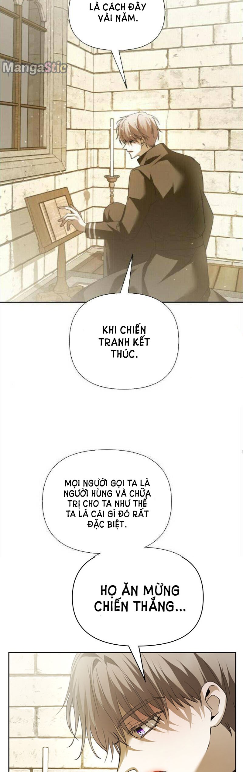 tôi muốn trở thành cô ấy dù chỉ là một ngày chapter 110 53