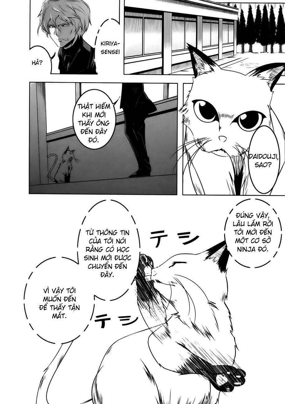 senran kagura - spark! chapter 1 20