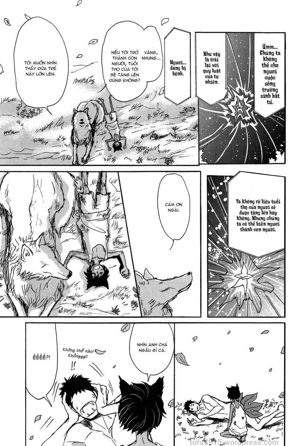 khu rừng của niini chapter 2 32