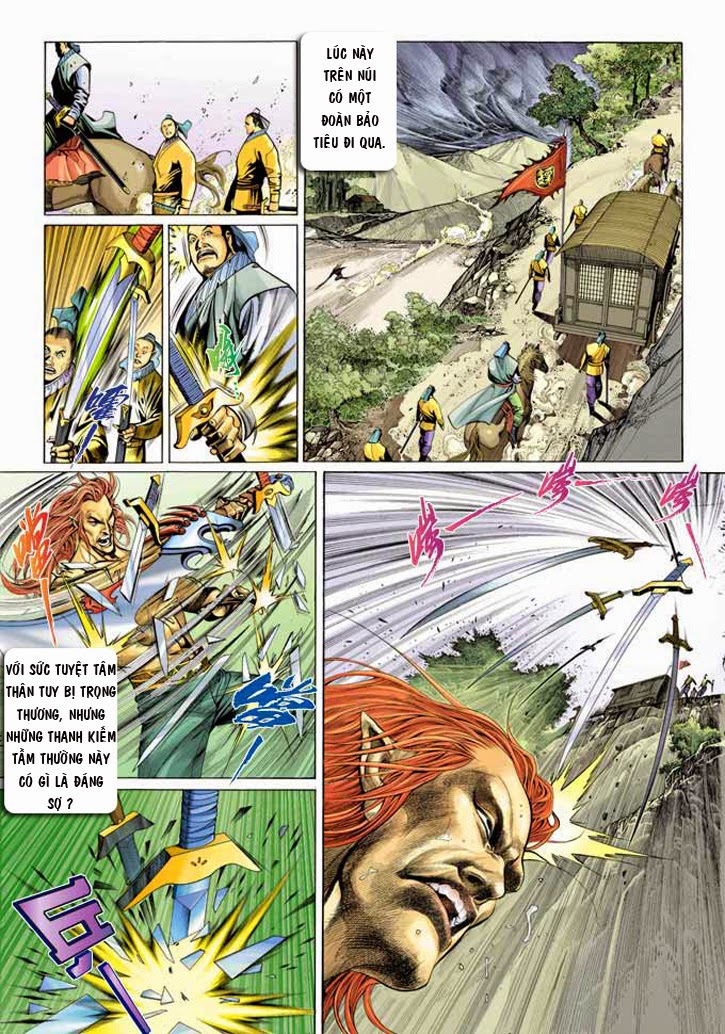 phong vân chapter 342 19