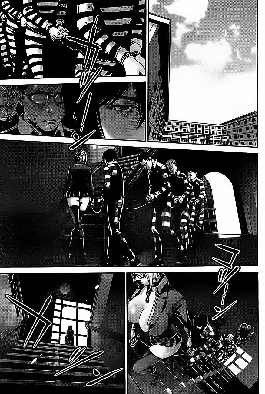 trường học ngục tù chapter 65 14