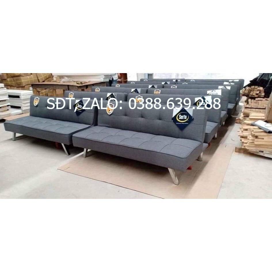 Ghế giường sofa thanh lý giá rẻ kích thước 170*96*36 giao hàng toàn quốc