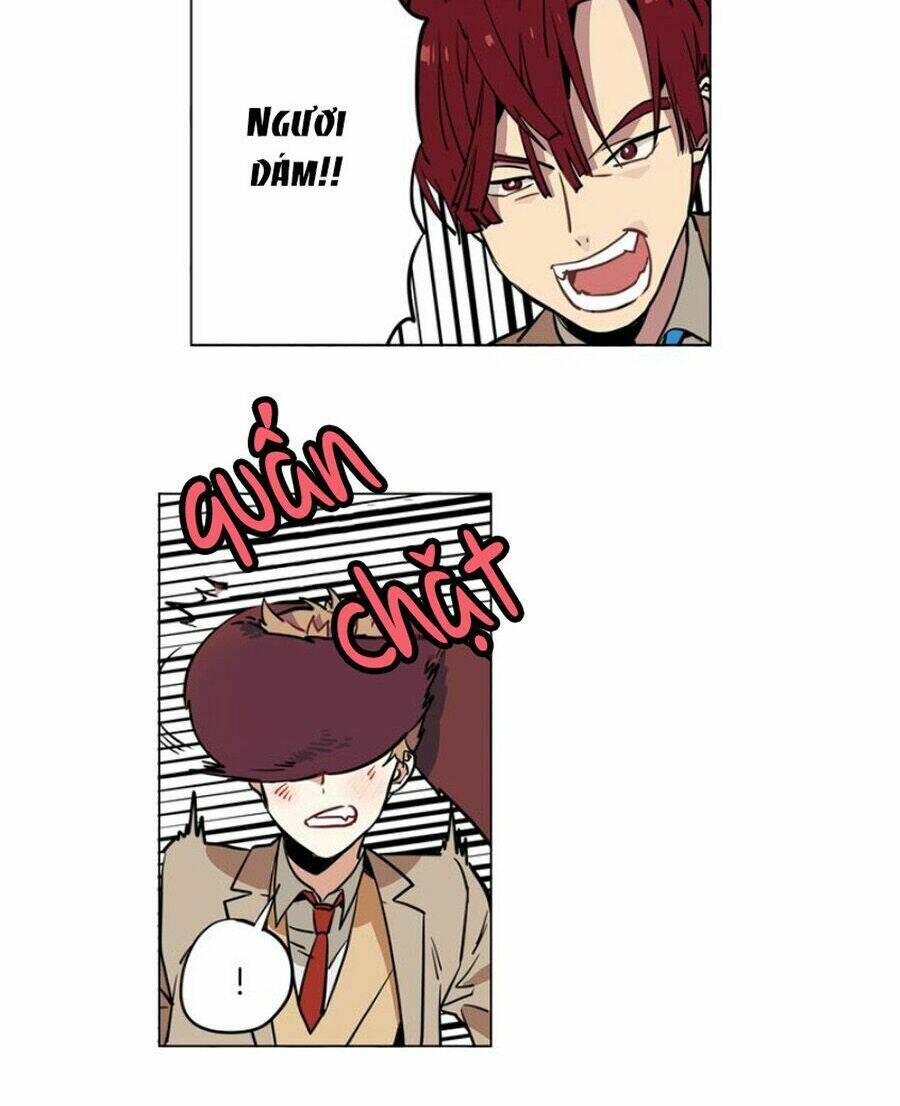 hoa đạo sĩ chapter 20 17