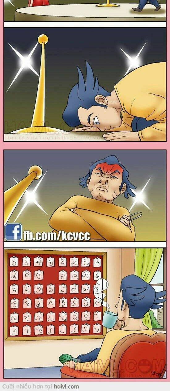 kim chi và củ cải chapter 915 2