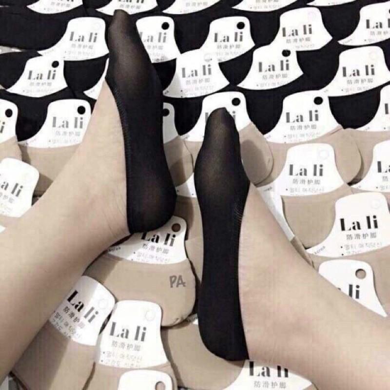 10 ĐÔI TẤT HÀI LALI HÀN QUỐC SIÊU DAI