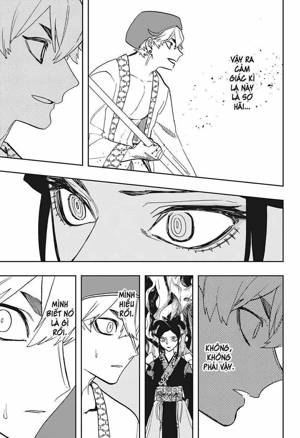 nữ diễn viên tài năng chapter 91 13