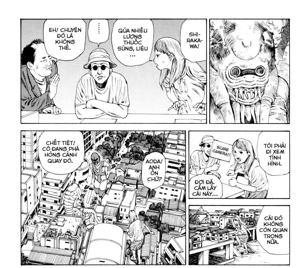 anamorphosis no meijuu chapter 1 40