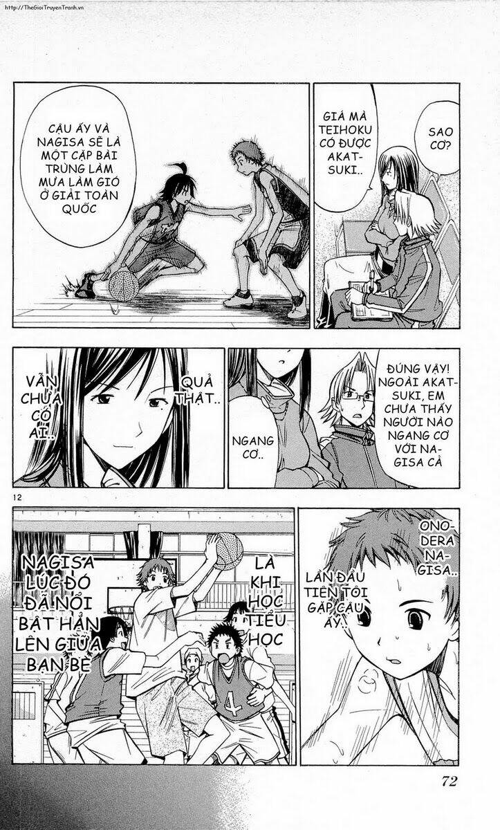 cơn lốc - fight no akatsuki chapter 60 12