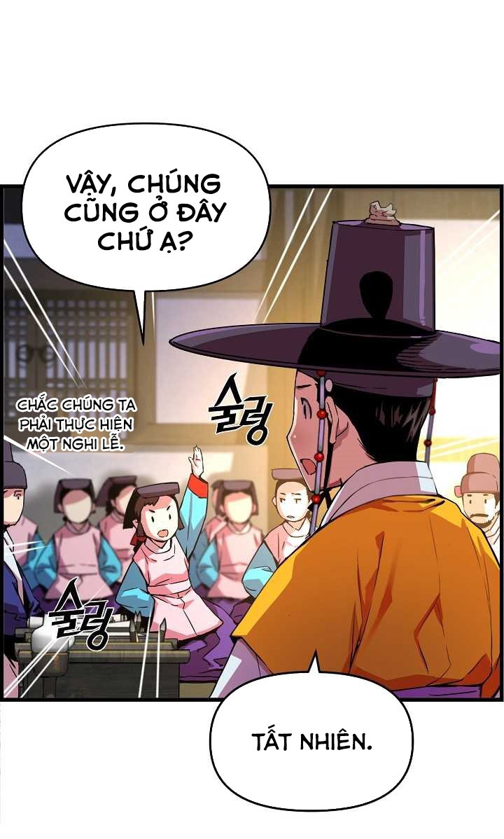 tôi sẽ sống như một hoàng tử chapter 38 54