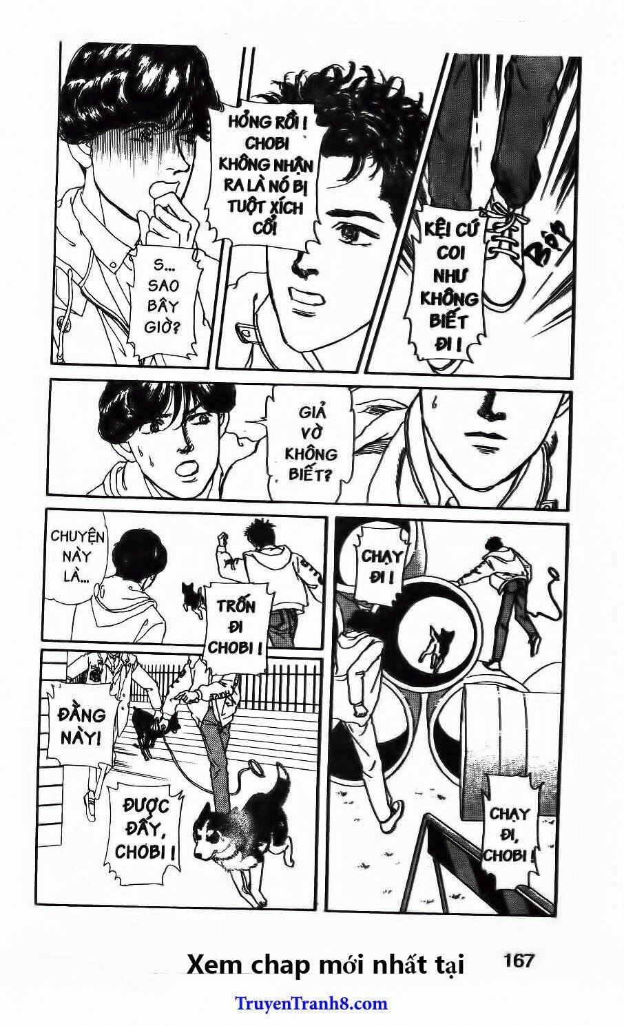 bác sĩ thú y chapter 89 18