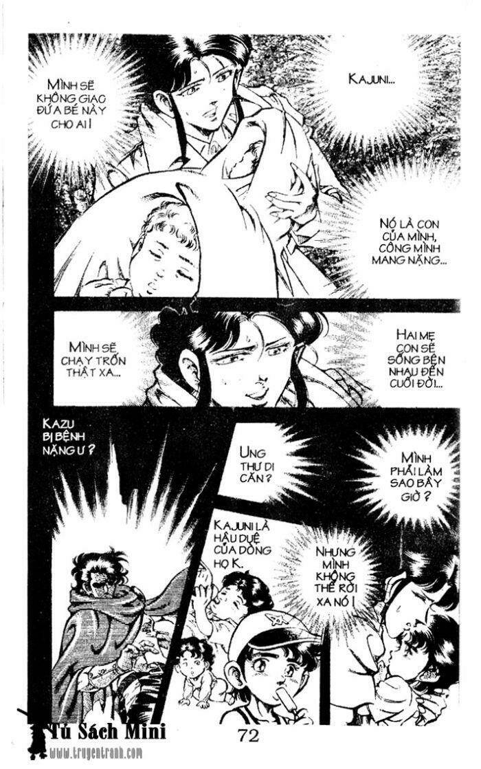 bác sĩ kazu chapter 124 18