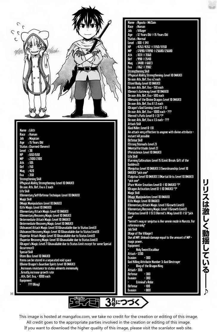 tôi là dân làng, thì đã sao? chapter 12 16