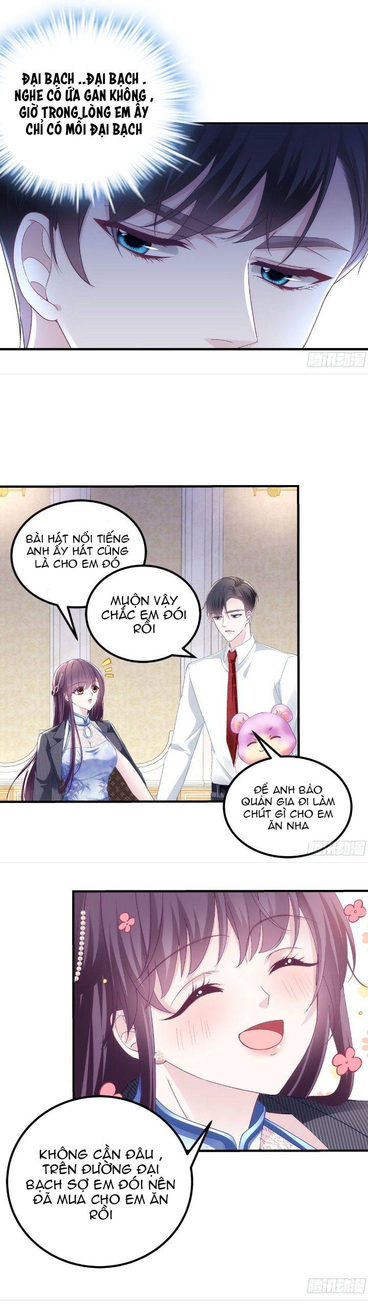 trọng sinh về chinh phục tổng tài chapter 36 13