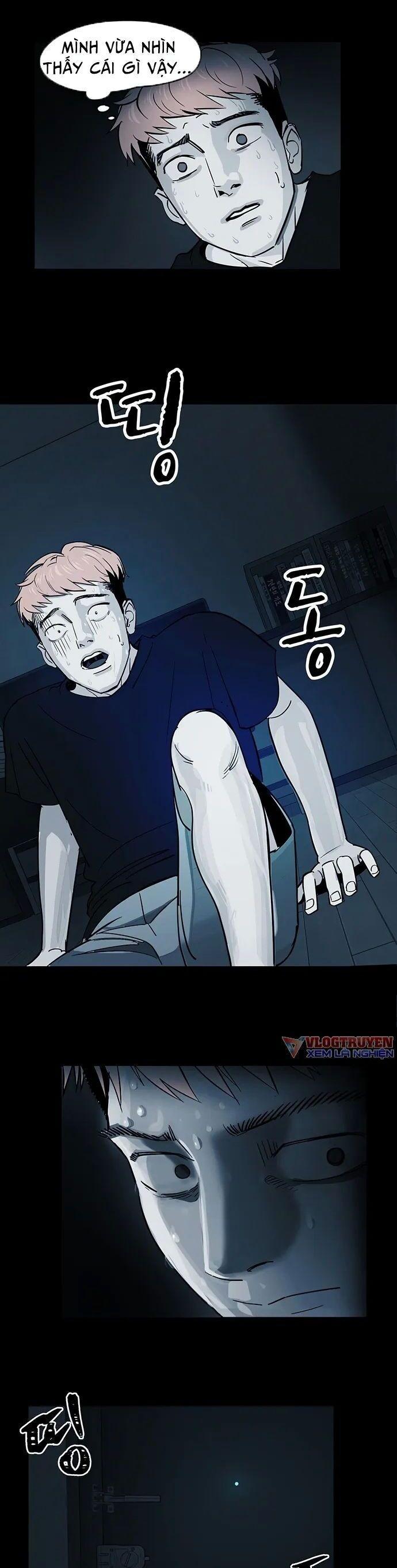ánh trăng chết chóc chapter 2 8