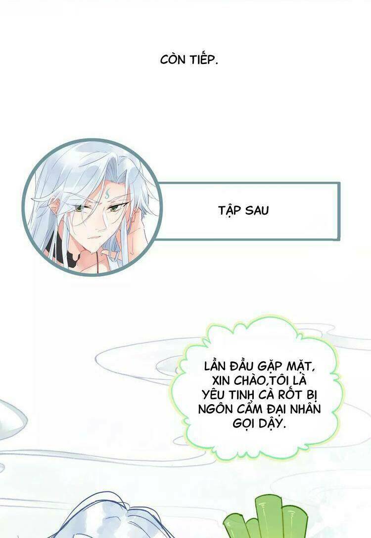 thượng tiên nhà ta thích ăn giấm chapter 1 33