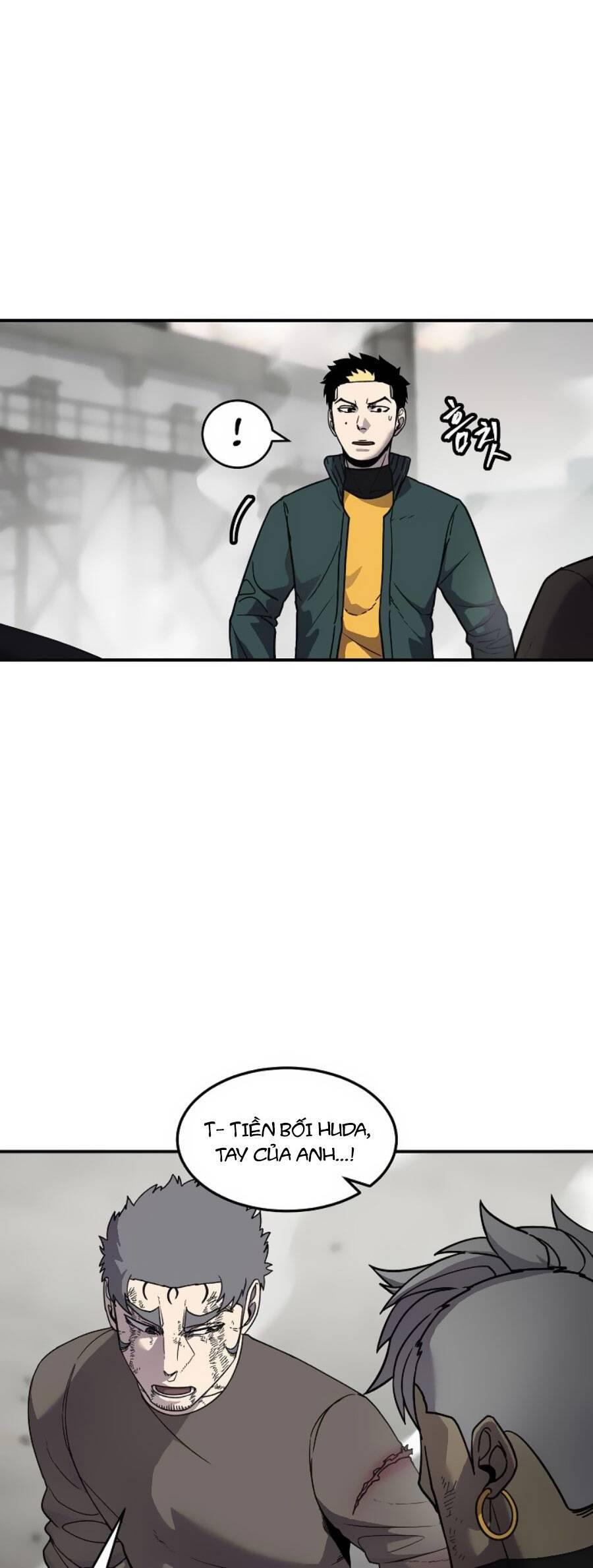 shaman - pháp sư chapter 66 11