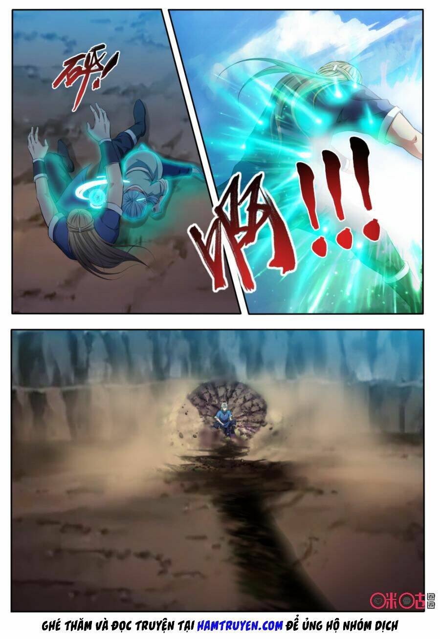 cửu tinh thiên thần quyết chapter 122 7