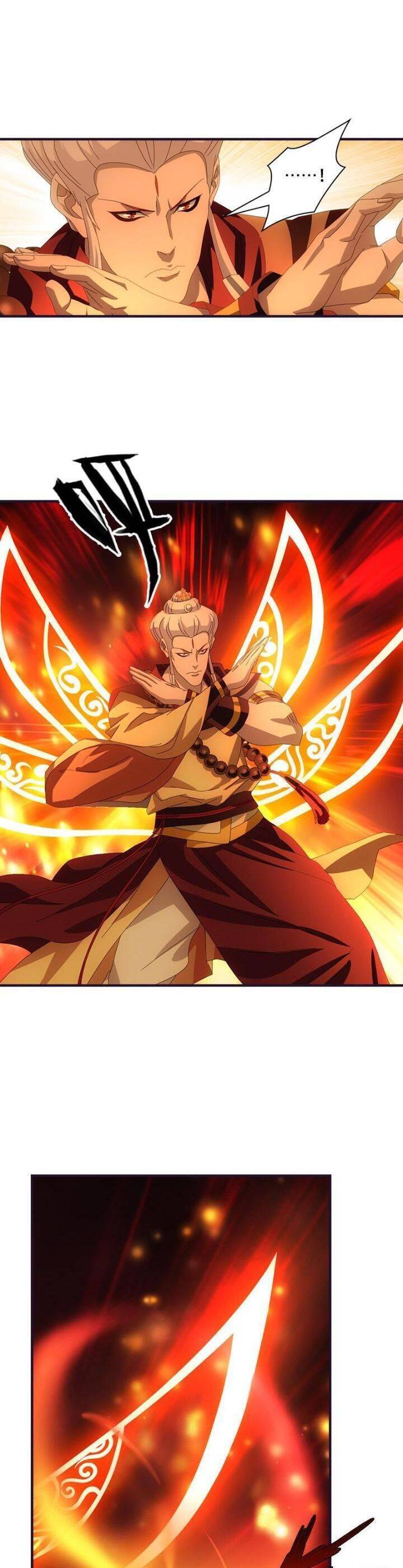 thiên long bát bộ webtoon chapter 56 9