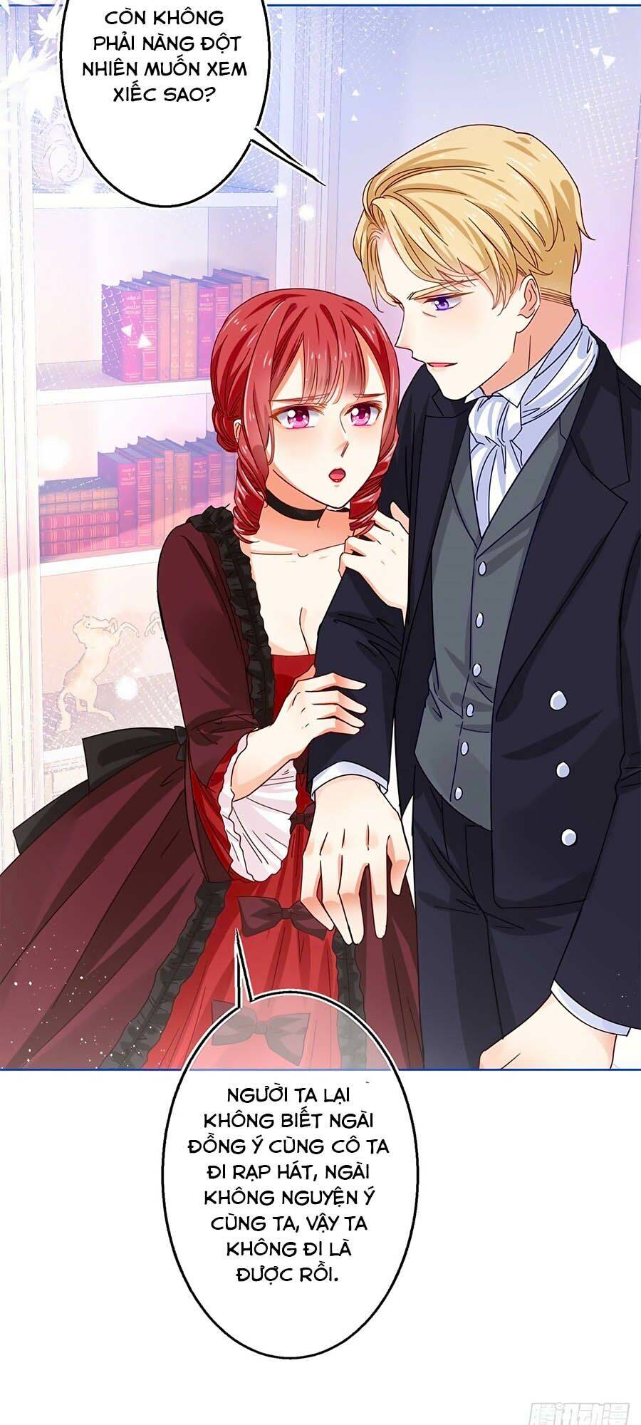 đế quốc đầu tiên có nữ hoàng chapter 19 6