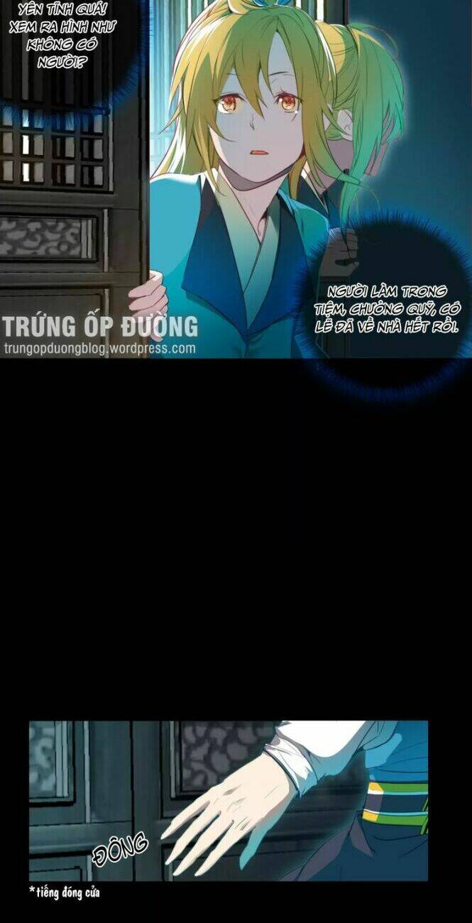 xuân giang hoa nguyệt dạ chapter 6 2