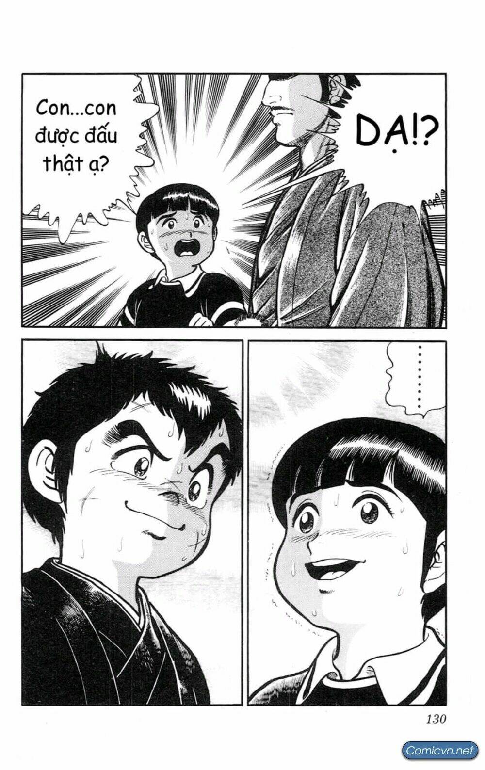 kiếm sĩ musashi chapter 23 23