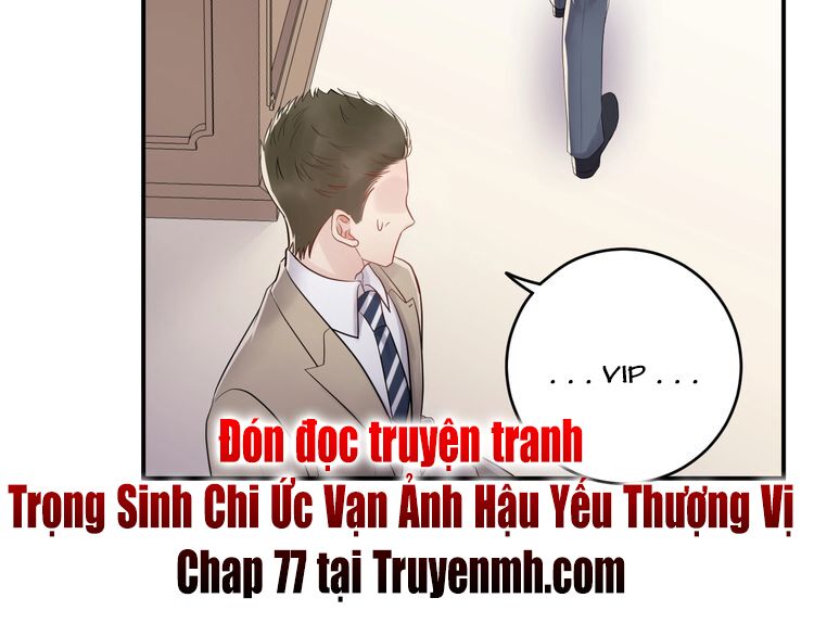 trọng sinh chi ức vạn ảnh hậu yếu thượng vị chapter 76 46