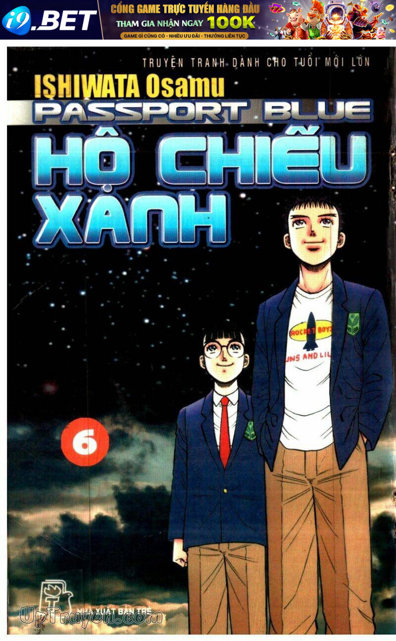 hộ chiếu xanh chapter 6 1