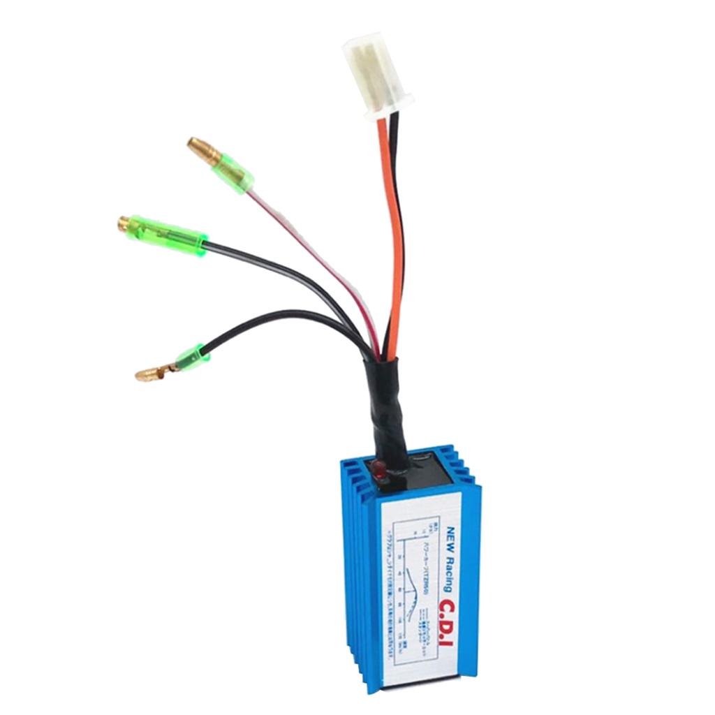 Racing CDI Box Ignition For YAMAHA JOG Scooter Moped 2