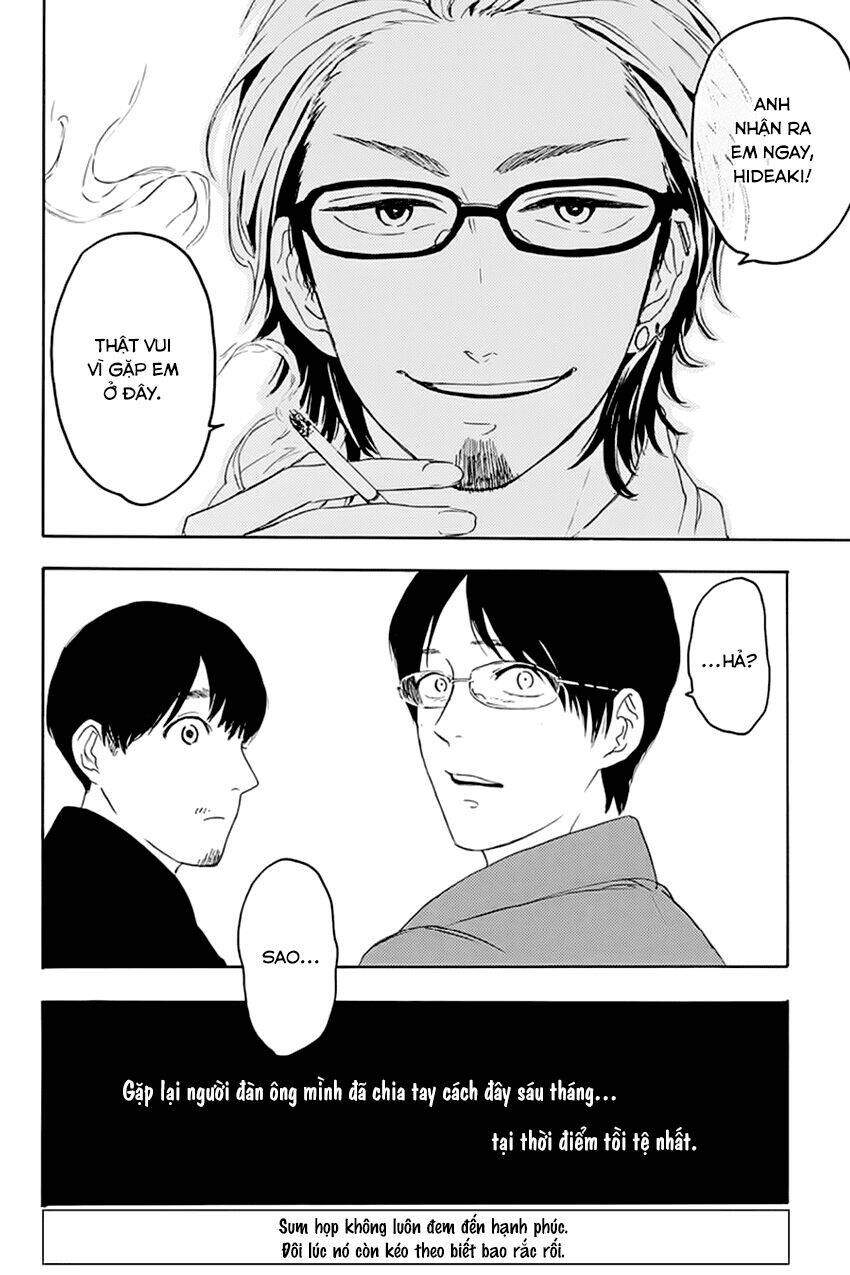 mabataki no aida chapter 8 12