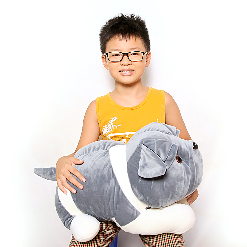 Gấu bông chó nhăn cao cấp size 60cm