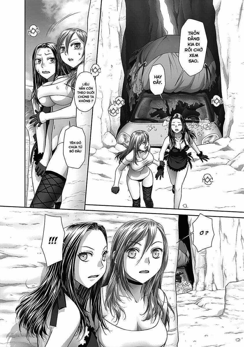 saikin kono sekai wa watashi dake no mono ni narimashita...... chapter 58 12