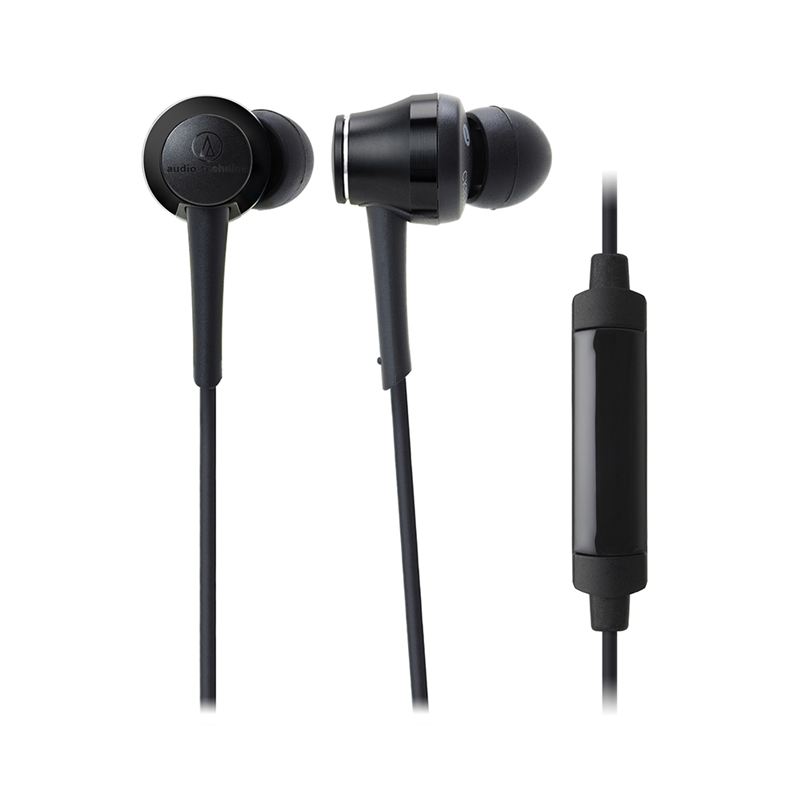 Tai nghe Audio Technica nhét tai chuyên nghiệp có mic ATH-CKR70iS HÀNG CHÍNH HÃNG