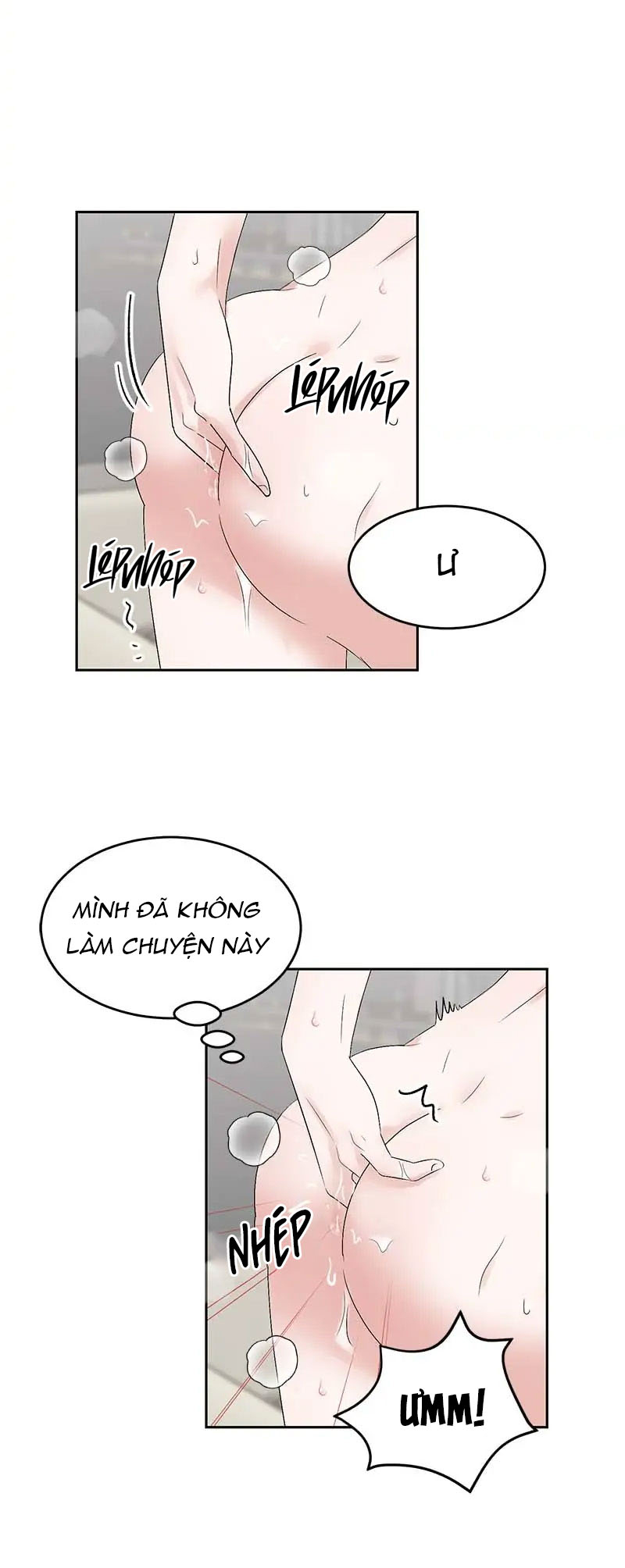 Tình Yêu Nơi Phòng Tắm Hơi chapter 28 - Trang 13