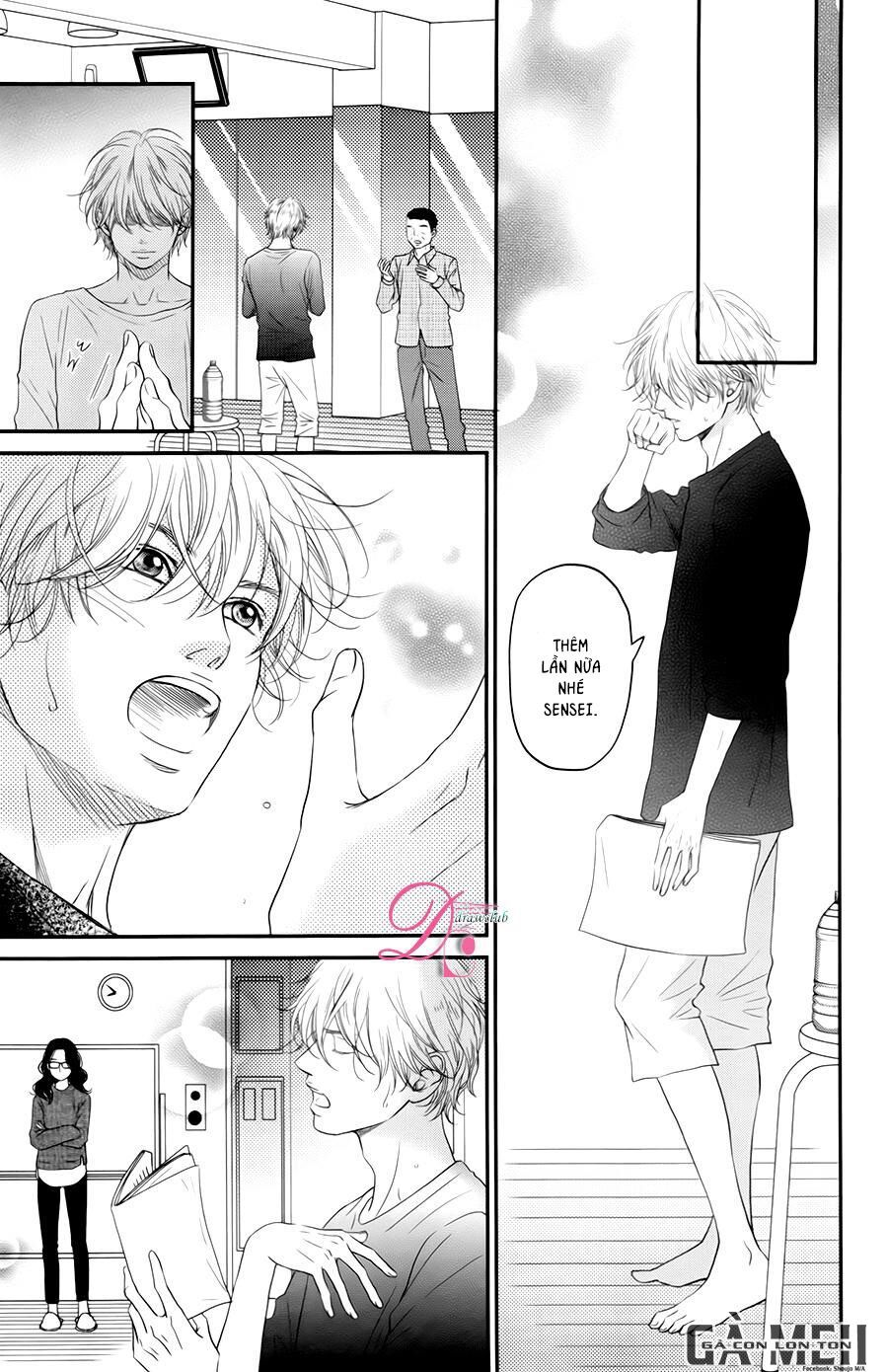 kuchibiru ni kimi no iro chapter 7 31