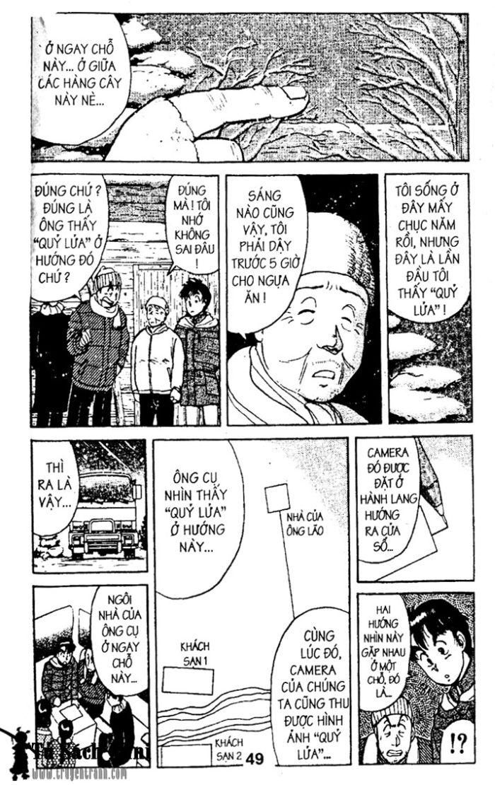 thám tử kindaichi (bản đẹp) chapter 14.1 8