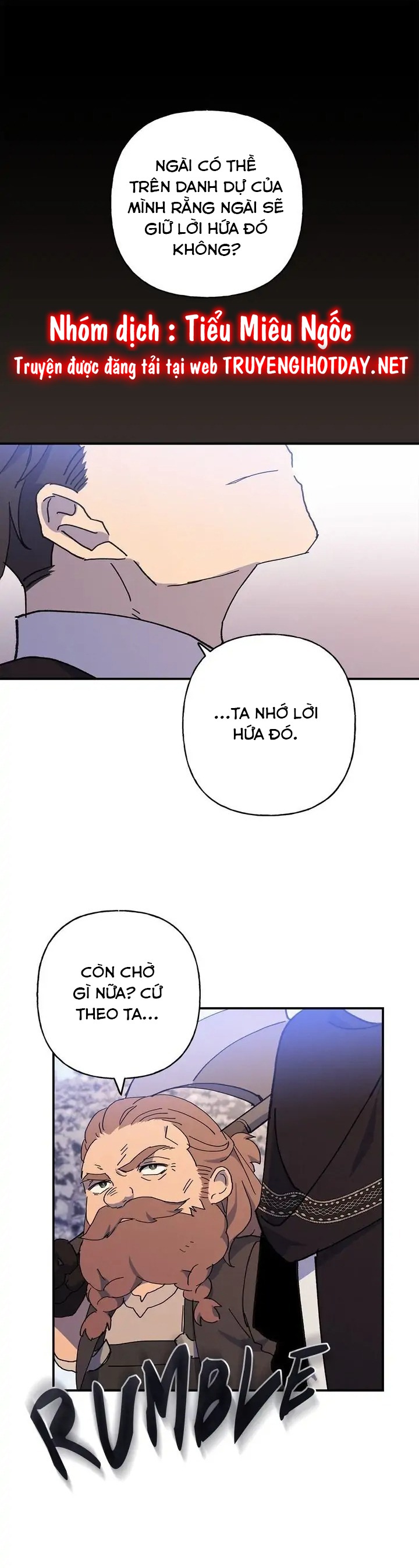 bình tĩnh nào, tiểu thư! chapter 25 34