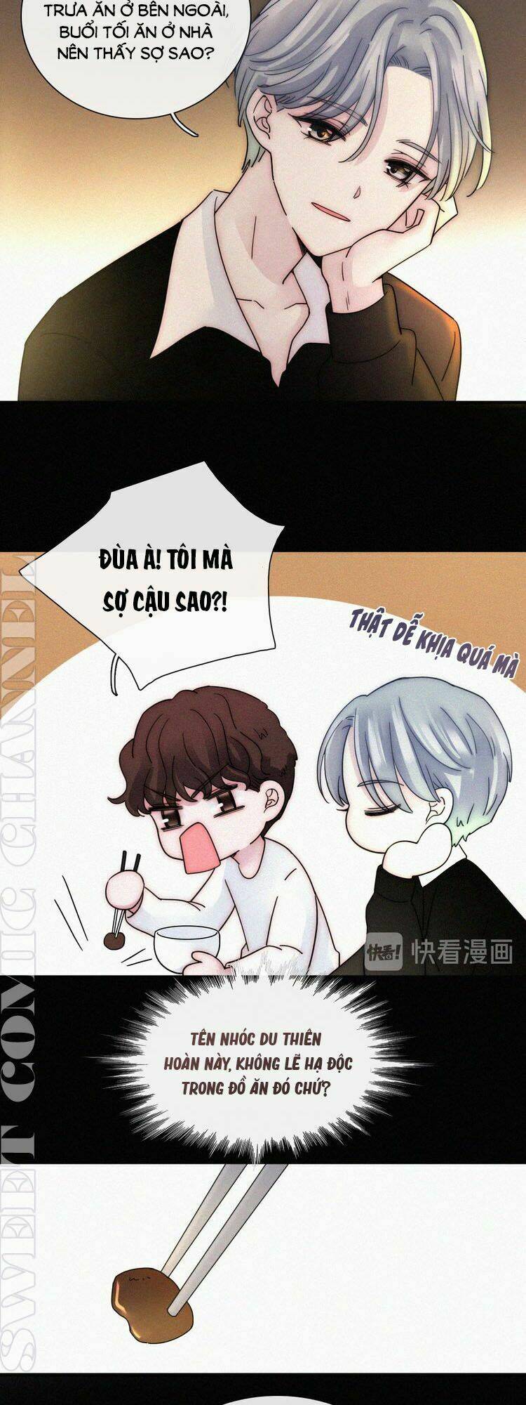 nếu ngày đó chúng ta chưa quen biết chapter 11 5