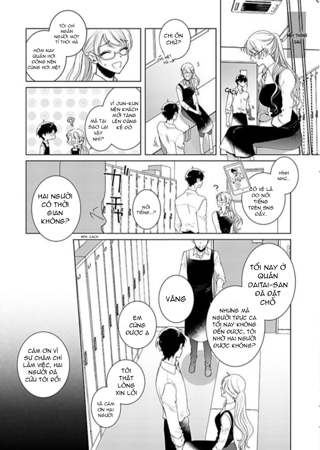 bản đồ tình yêu chapter 11.2 1