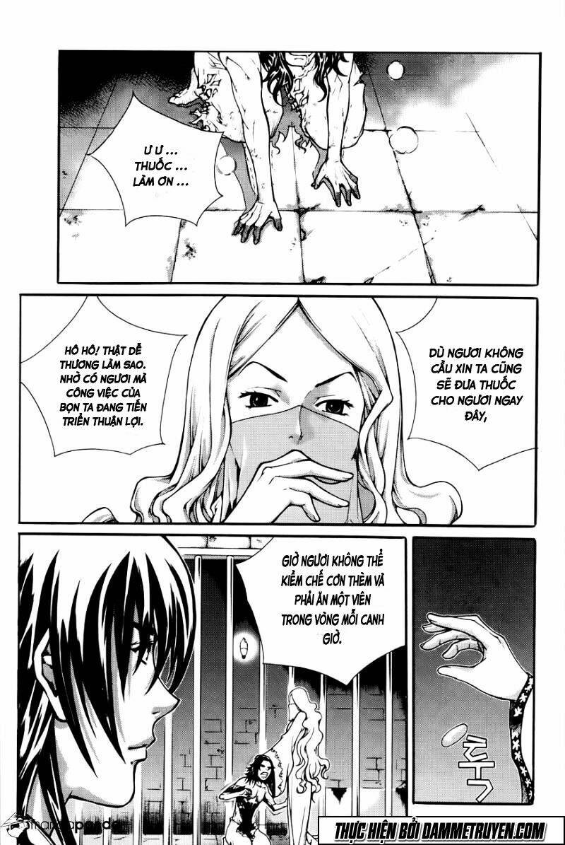 the sword of emperor chapter 42.2 3