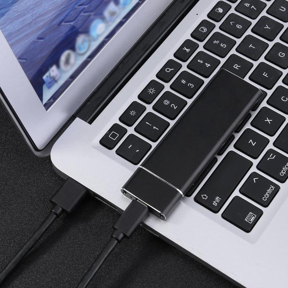 Bộ Chuyển Đổi M.2 NGFF SSD 6GbPS Sang USB 3.1 Loại C