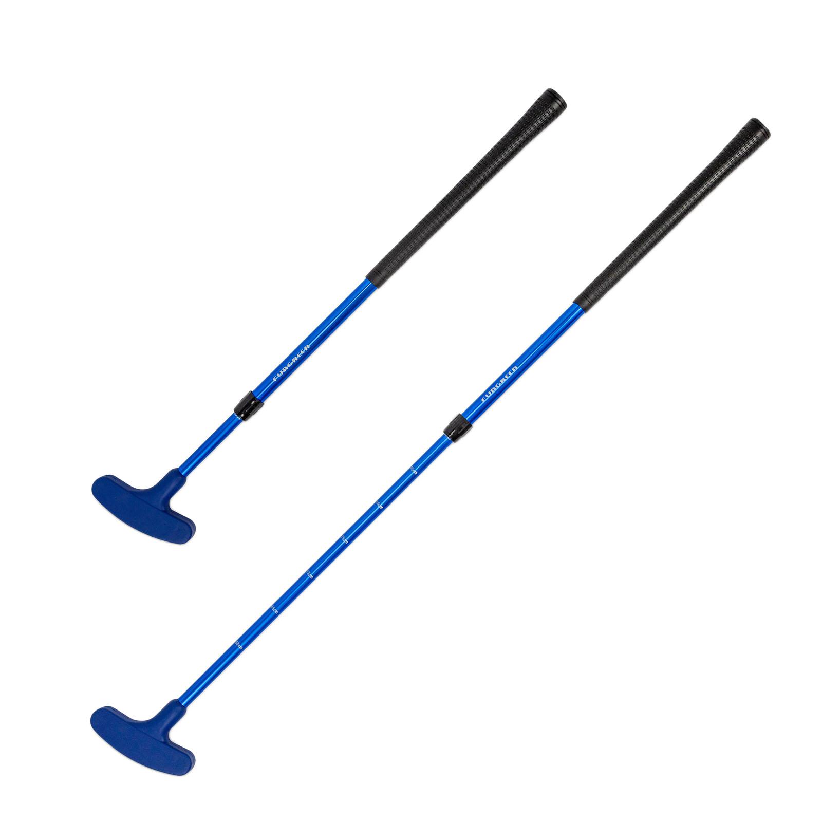 2x Kids Putter for Golf -Portable Golf Putter with Scale -Youth  Putter - Clubs Putter -   Putter for Children